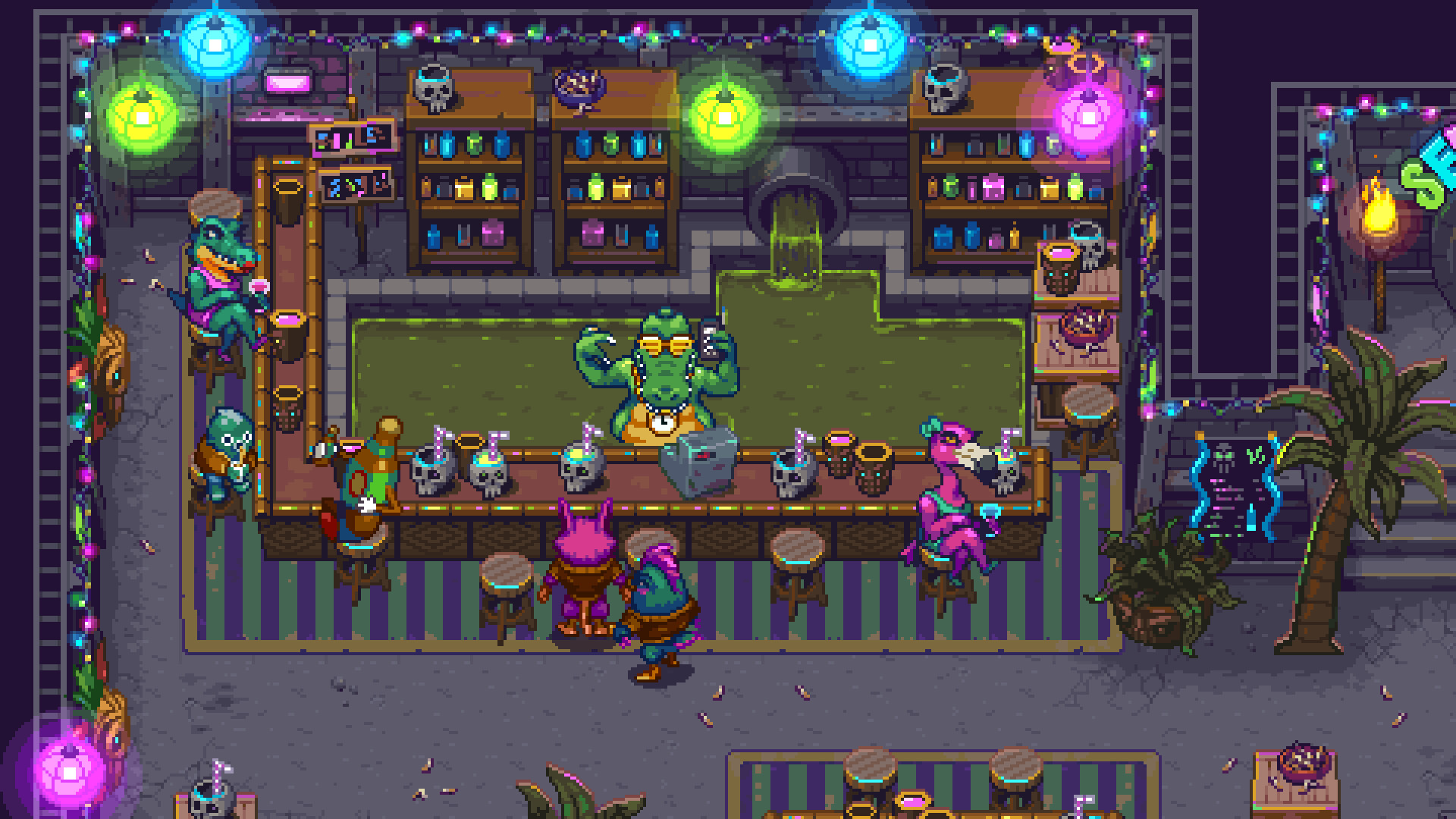 Скриншот из игры My Familiar - 16