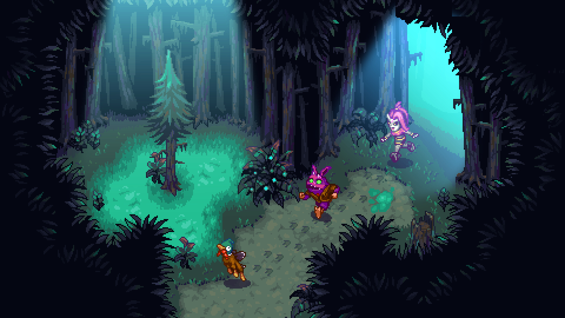 Скриншот из игры My Familiar - 24