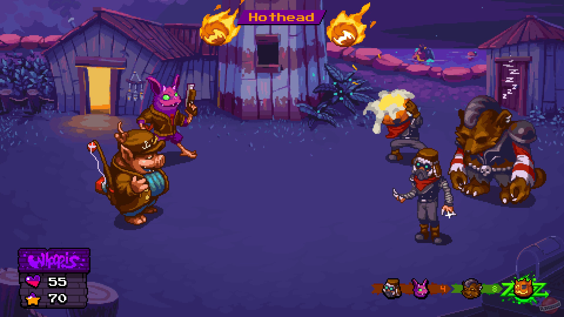 Скриншот из игры My Familiar - 18