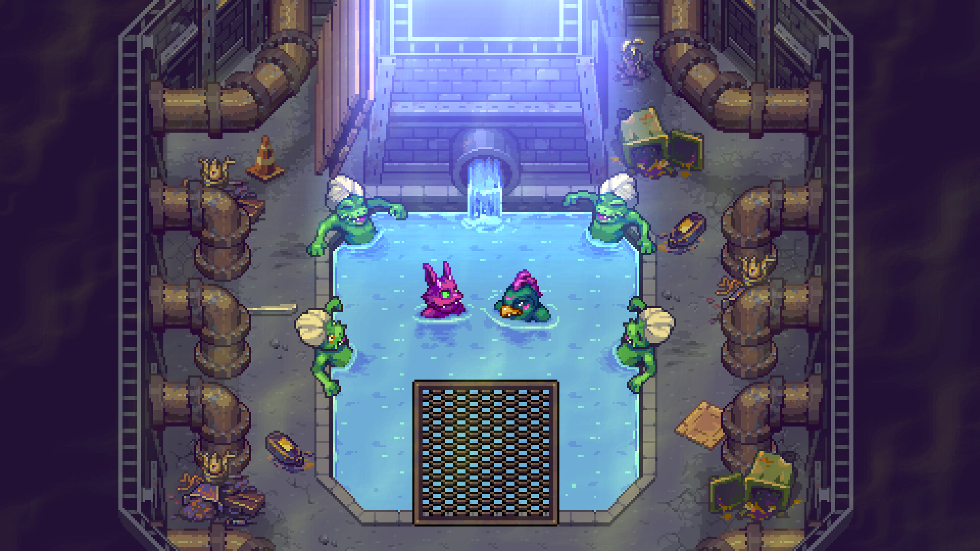 Скриншот из игры My Familiar - 22