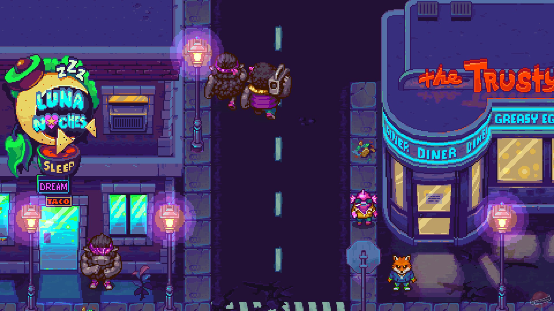 Скриншот из игры My Familiar - 9