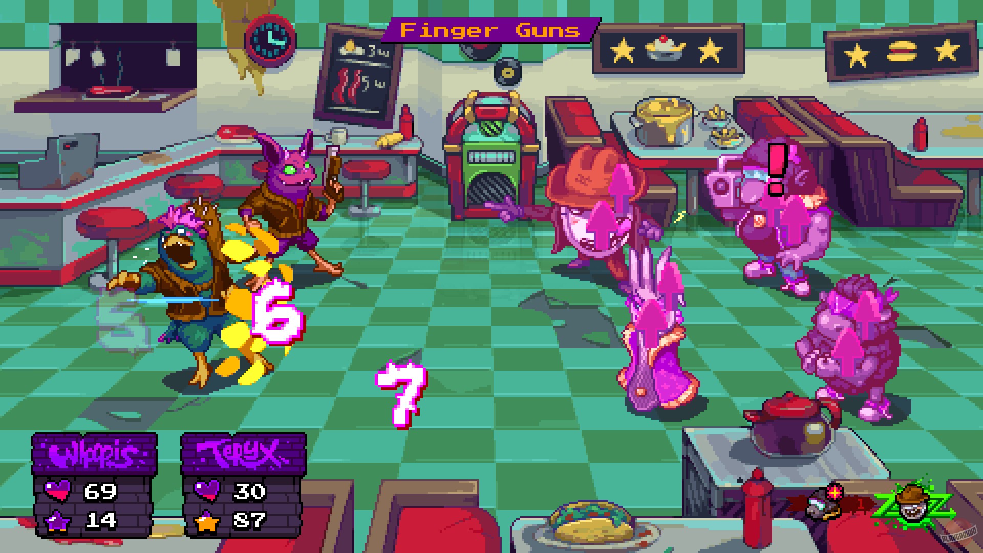 Скриншот из игры My Familiar - 15