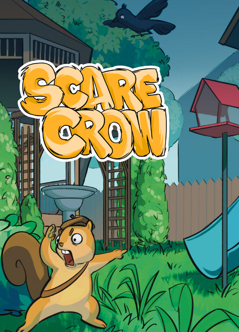 Обложка игры Scarecrow
