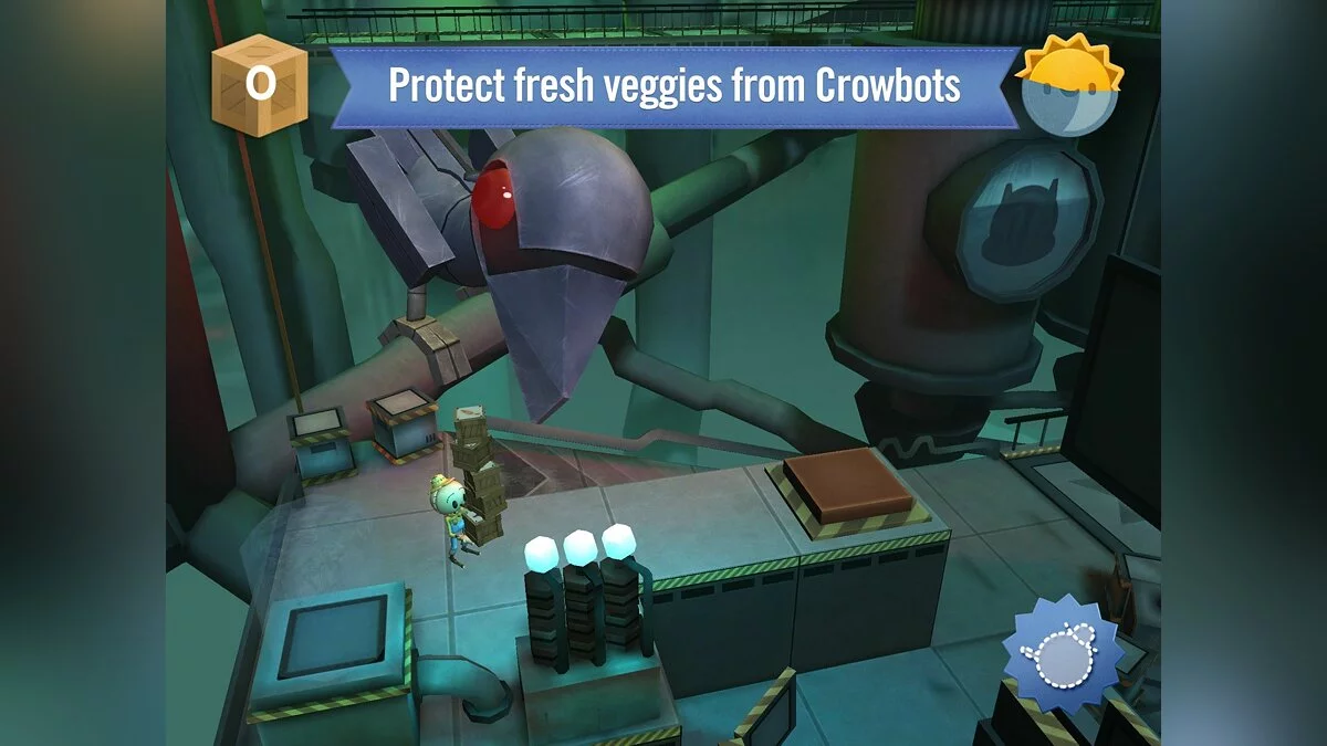 Скриншот из игры Scarecrow - 8