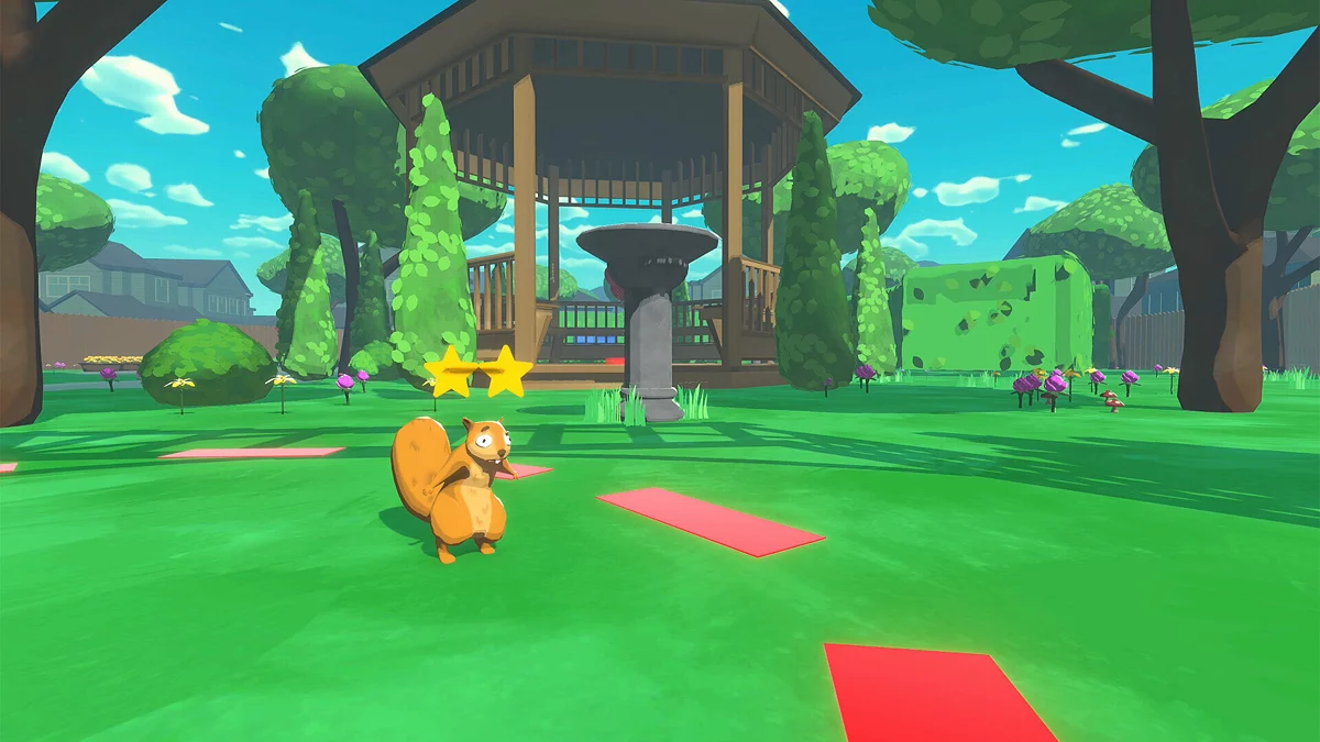 Скриншот из игры Scarecrow - 3