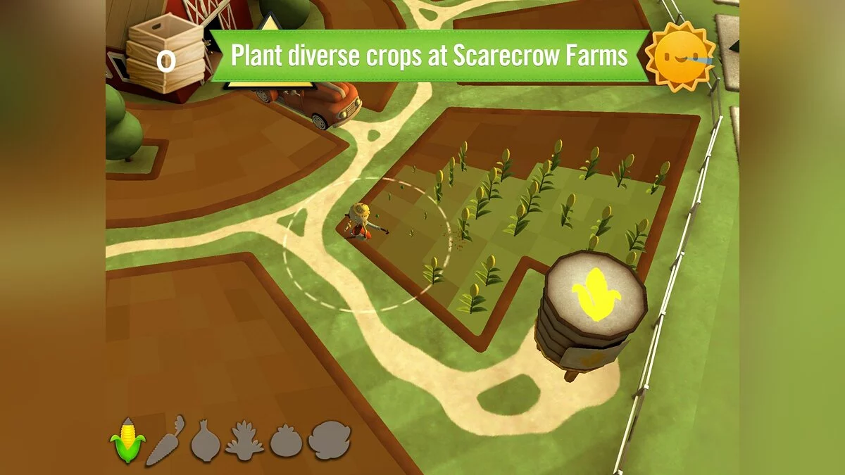 Скриншот из игры Scarecrow - 1