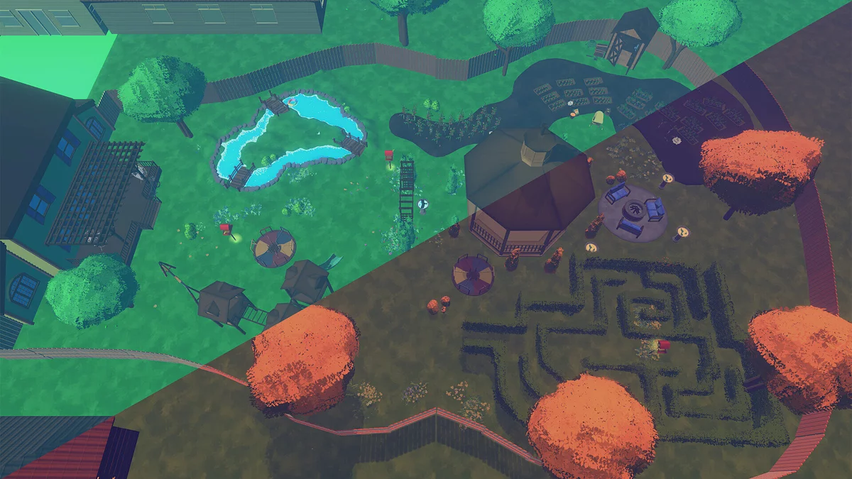 Скриншот из игры Scarecrow - 6