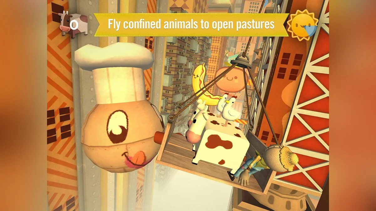 Скриншот из игры Scarecrow - 2