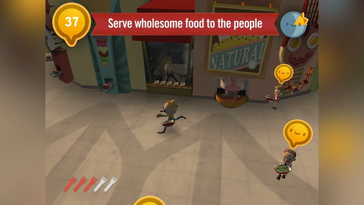 Скриншот из игры Scarecrow - 11