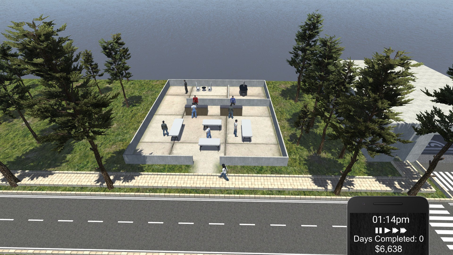 Скриншот из игры Store Manager: Cellular Edition - 3