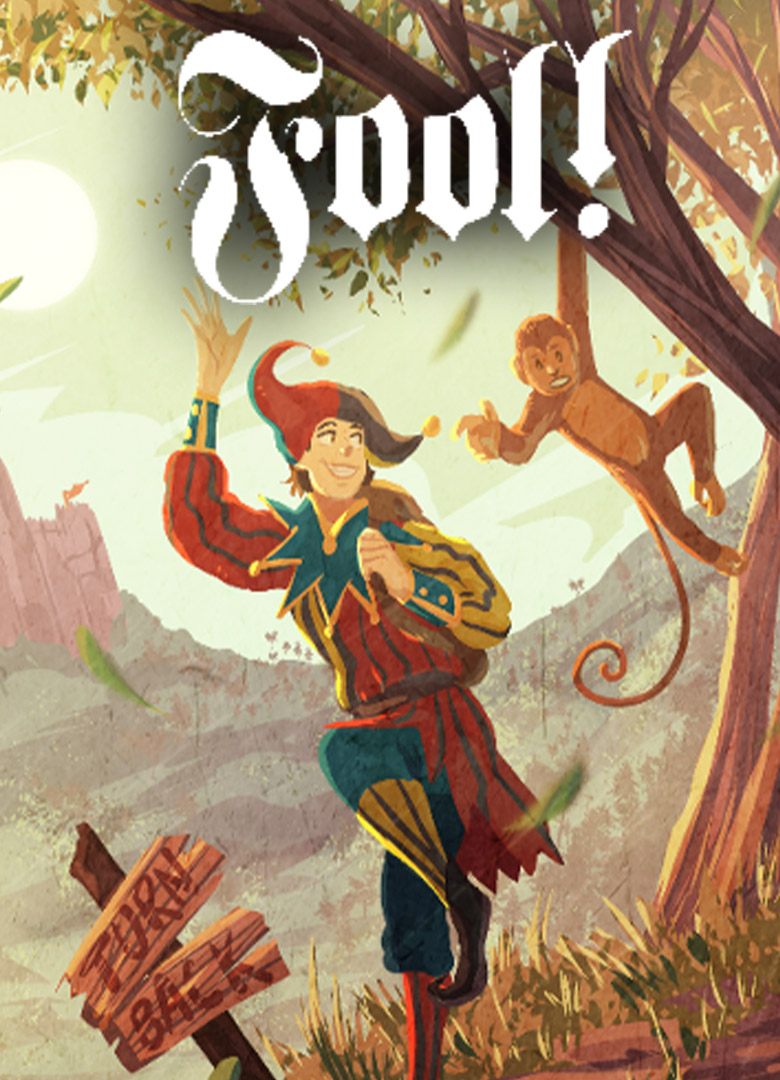 Обложка игры Fool!
