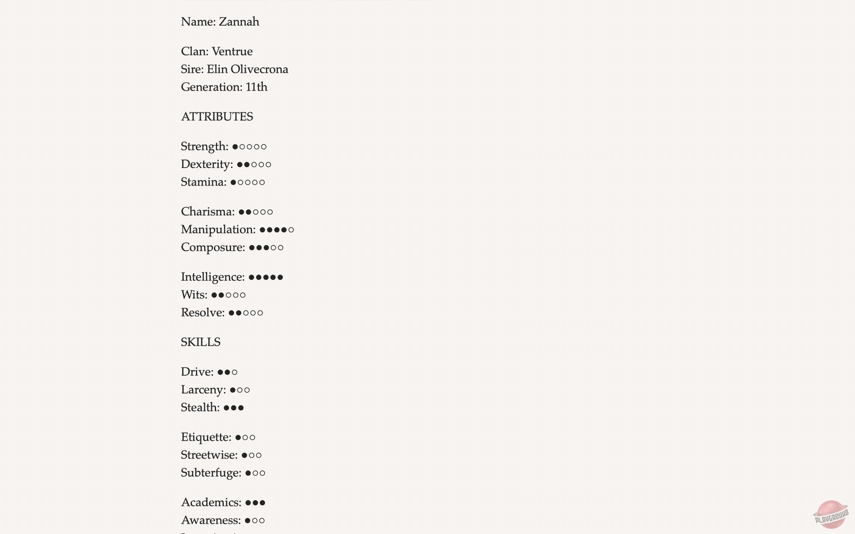 Скриншот из игры Vampire: The Masquerade — Night Road - 17