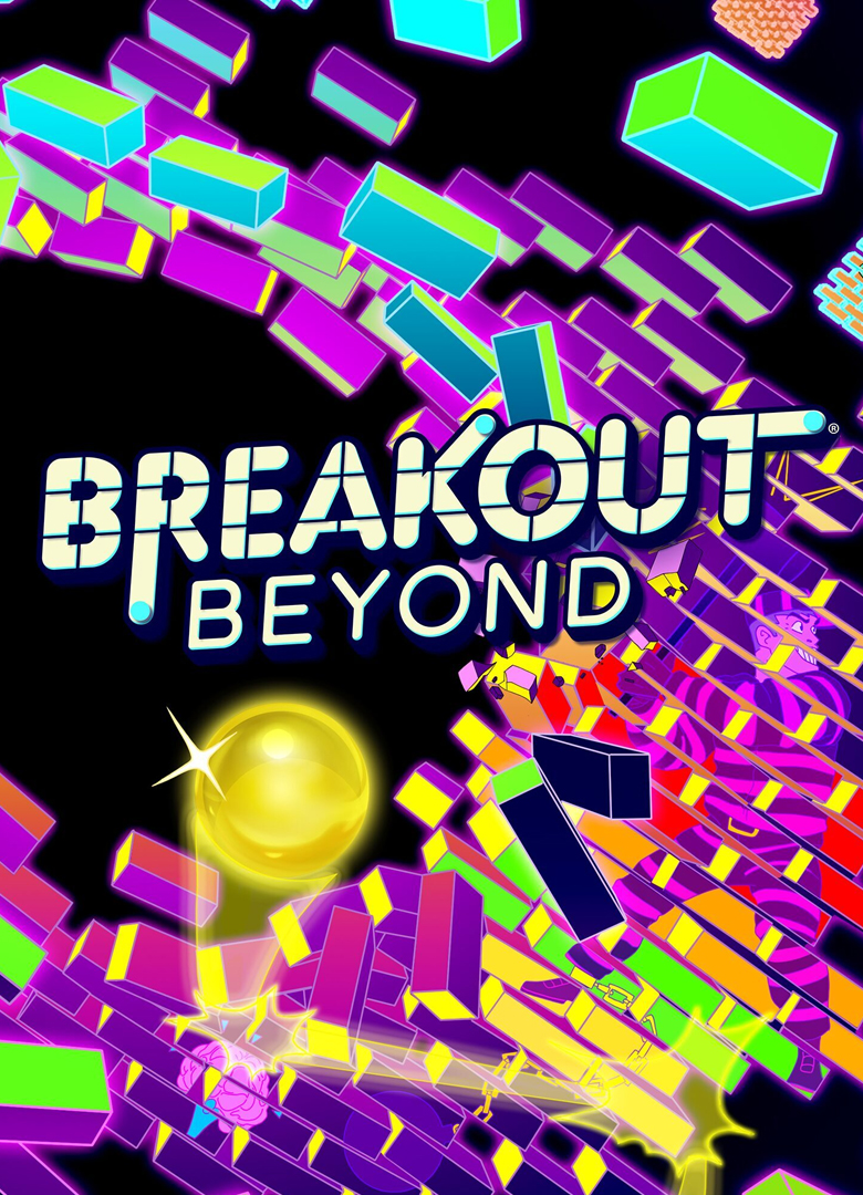 Обложка игры Breakout Beyond