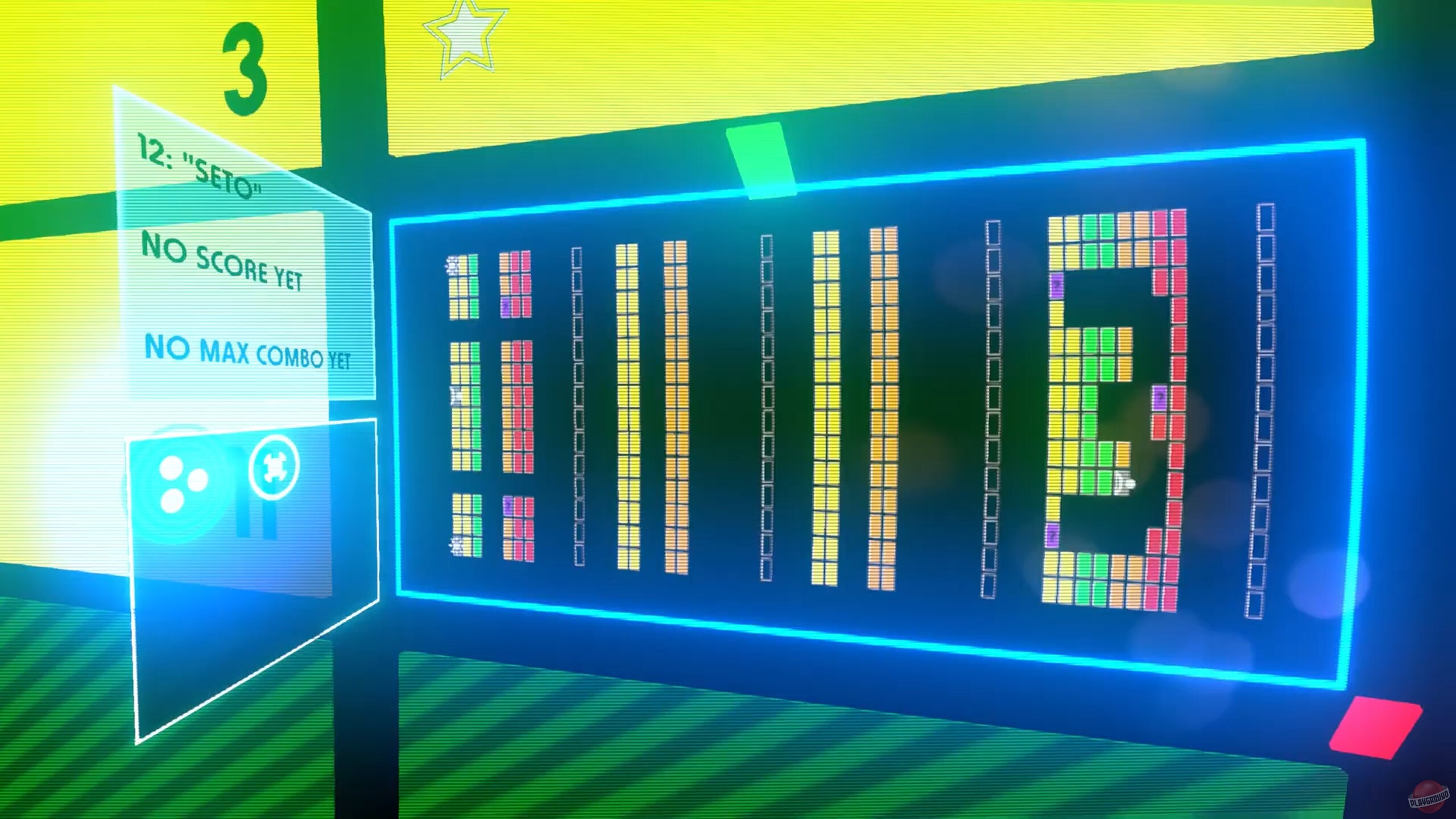 Скриншот из игры Breakout Beyond - 1