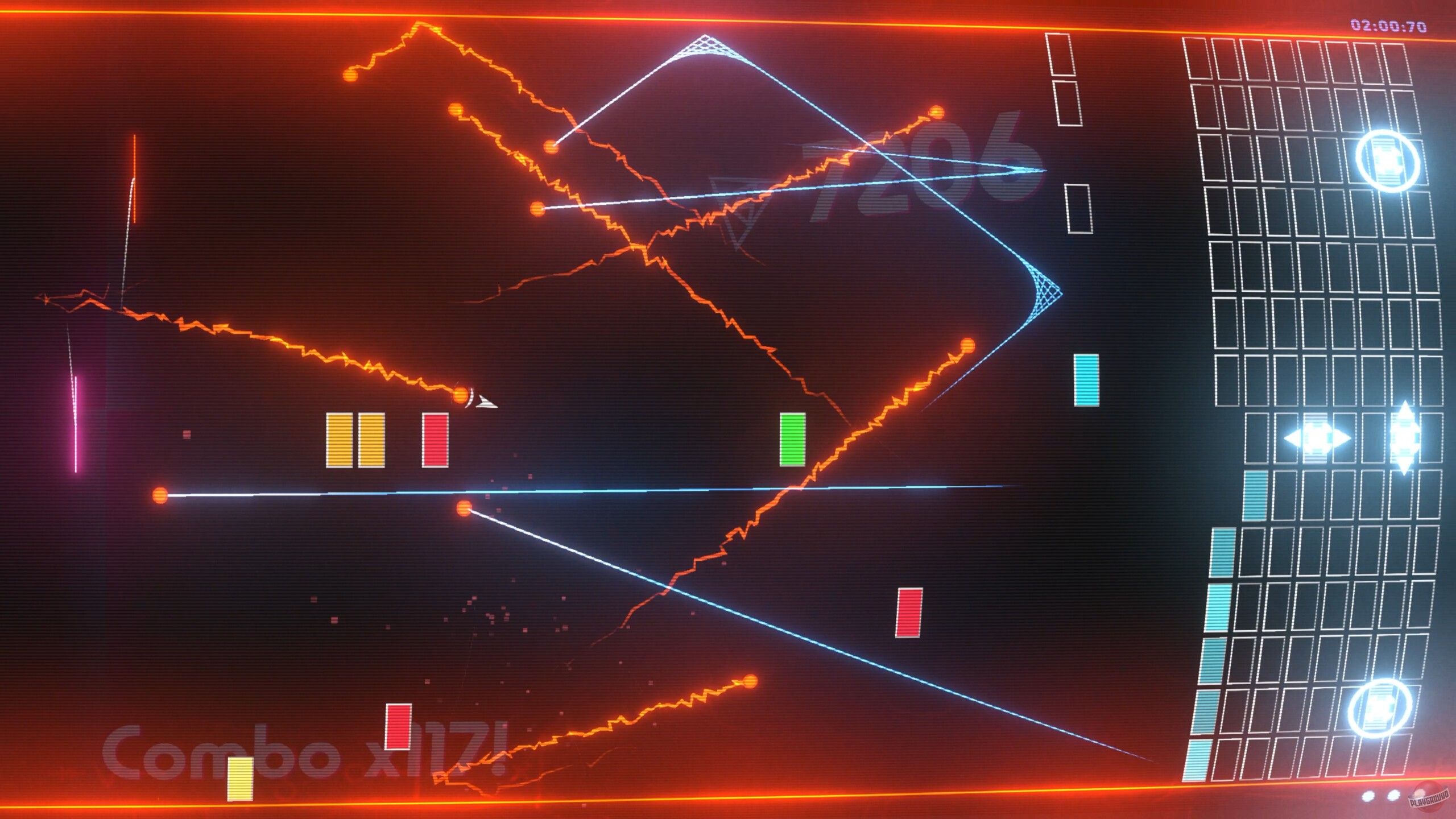 Скриншот из игры Breakout Beyond - 3