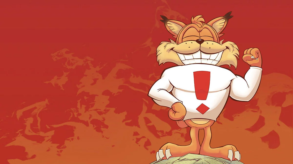 Скриншот из игры Bubsy: Paws on Fire - 19