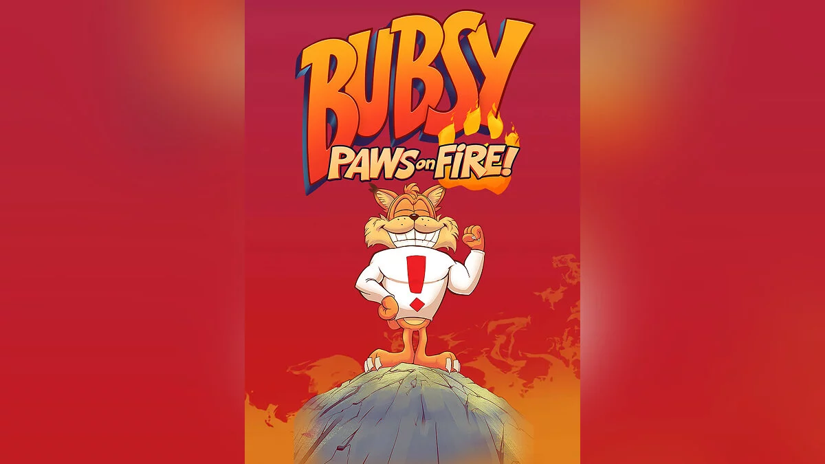 Скриншот из игры Bubsy: Paws on Fire - 12
