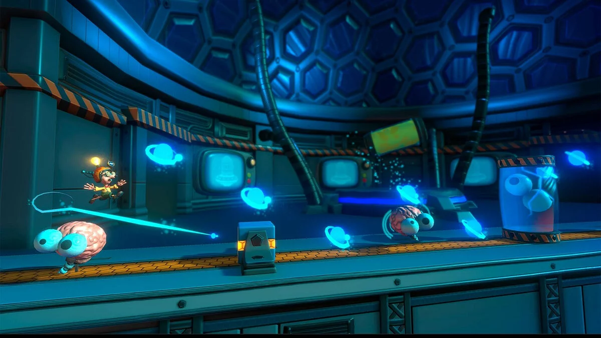 Скриншот из игры Bubsy: Paws on Fire - 23