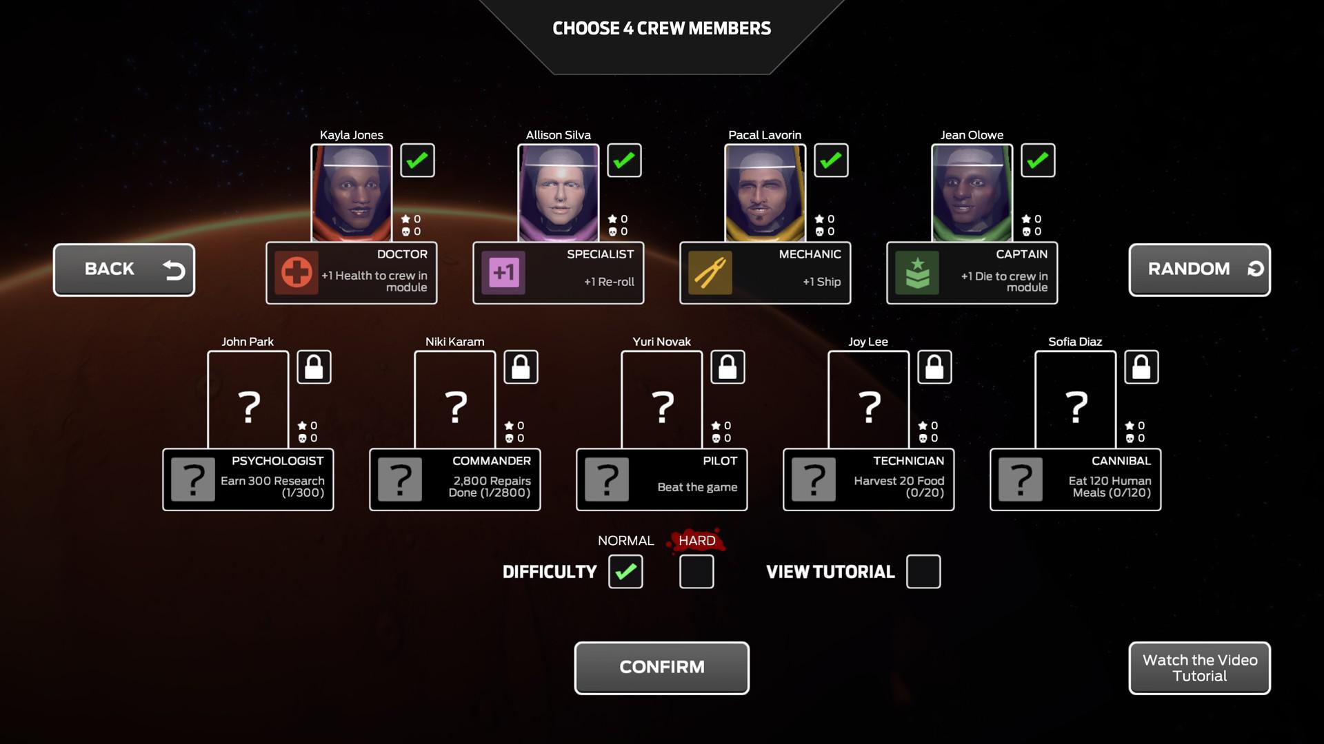 Скриншот из игры Tharsis - 72