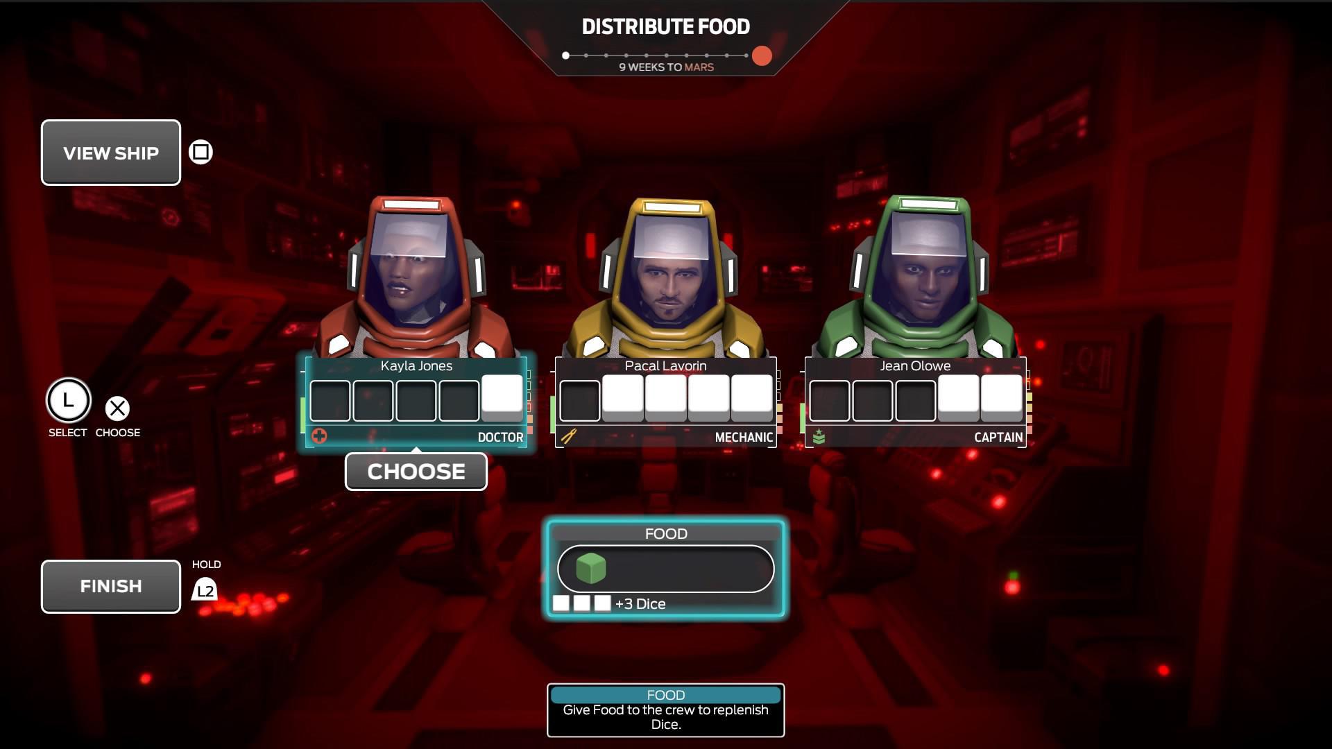 Скриншот из игры Tharsis - 43