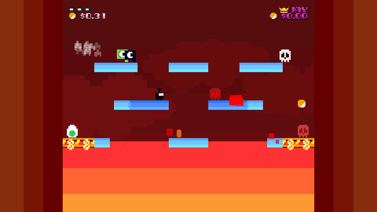 Скриншот из игры Woah Dave! - 20