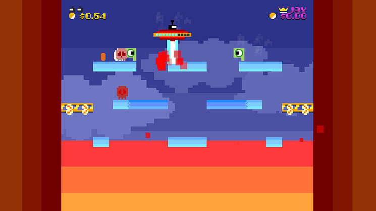 Скриншот из игры Woah Dave! - 13