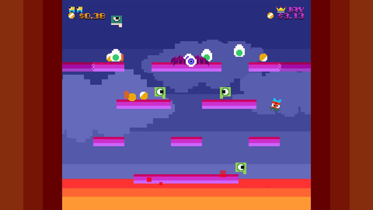 Скриншот из игры Woah Dave! - 41