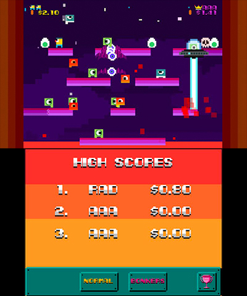 Скриншот из игры Woah Dave! - 17