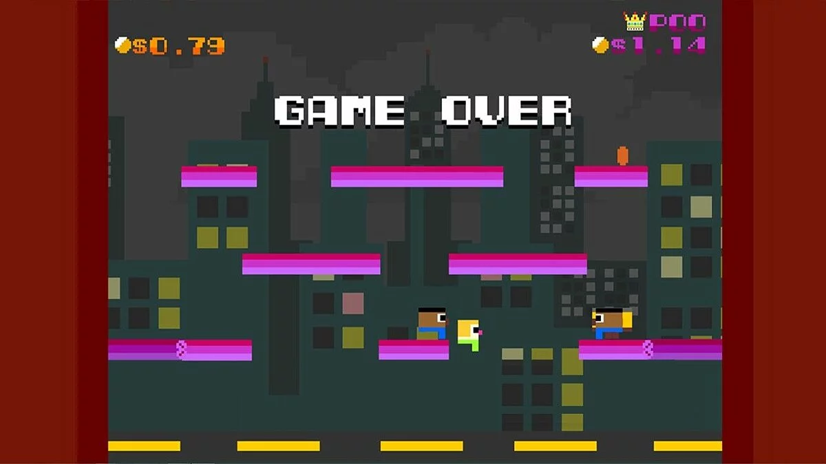 Скриншот из игры Woah Dave! - 33