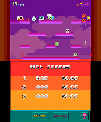 Скриншот из игры Woah Dave! - 38