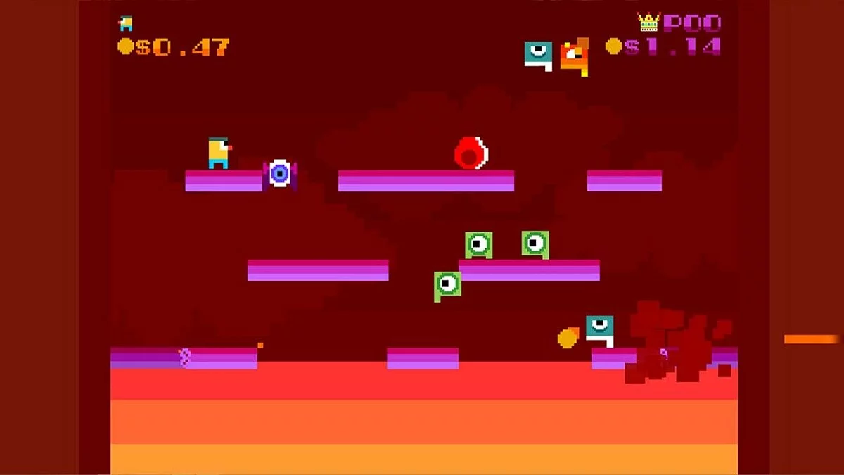 Скриншот из игры Woah Dave! - 23