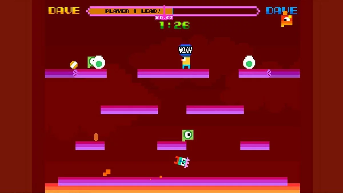 Скриншот из игры Woah Dave! - 19