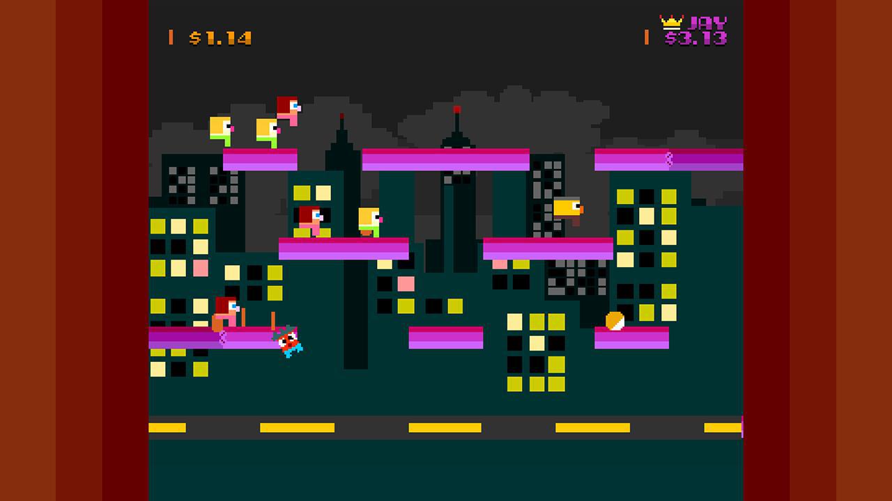 Скриншот из игры Woah Dave! - 51