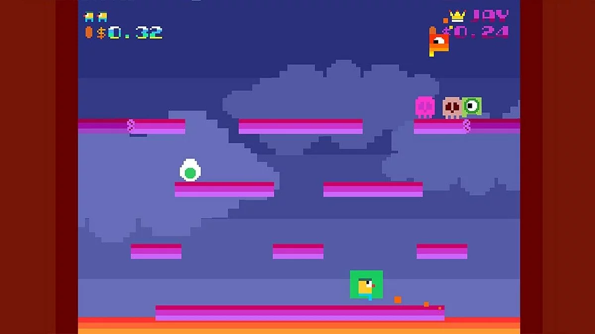 Скриншот из игры Woah Dave! - 16