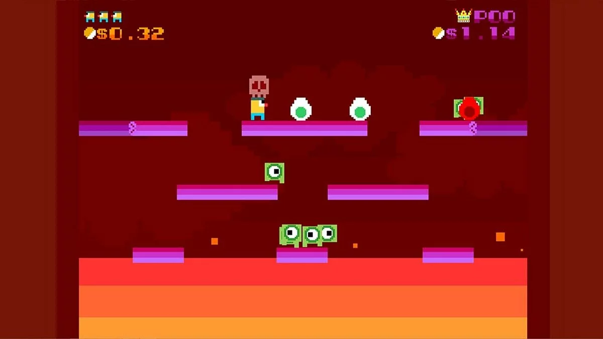 Скриншот из игры Woah Dave! - 12