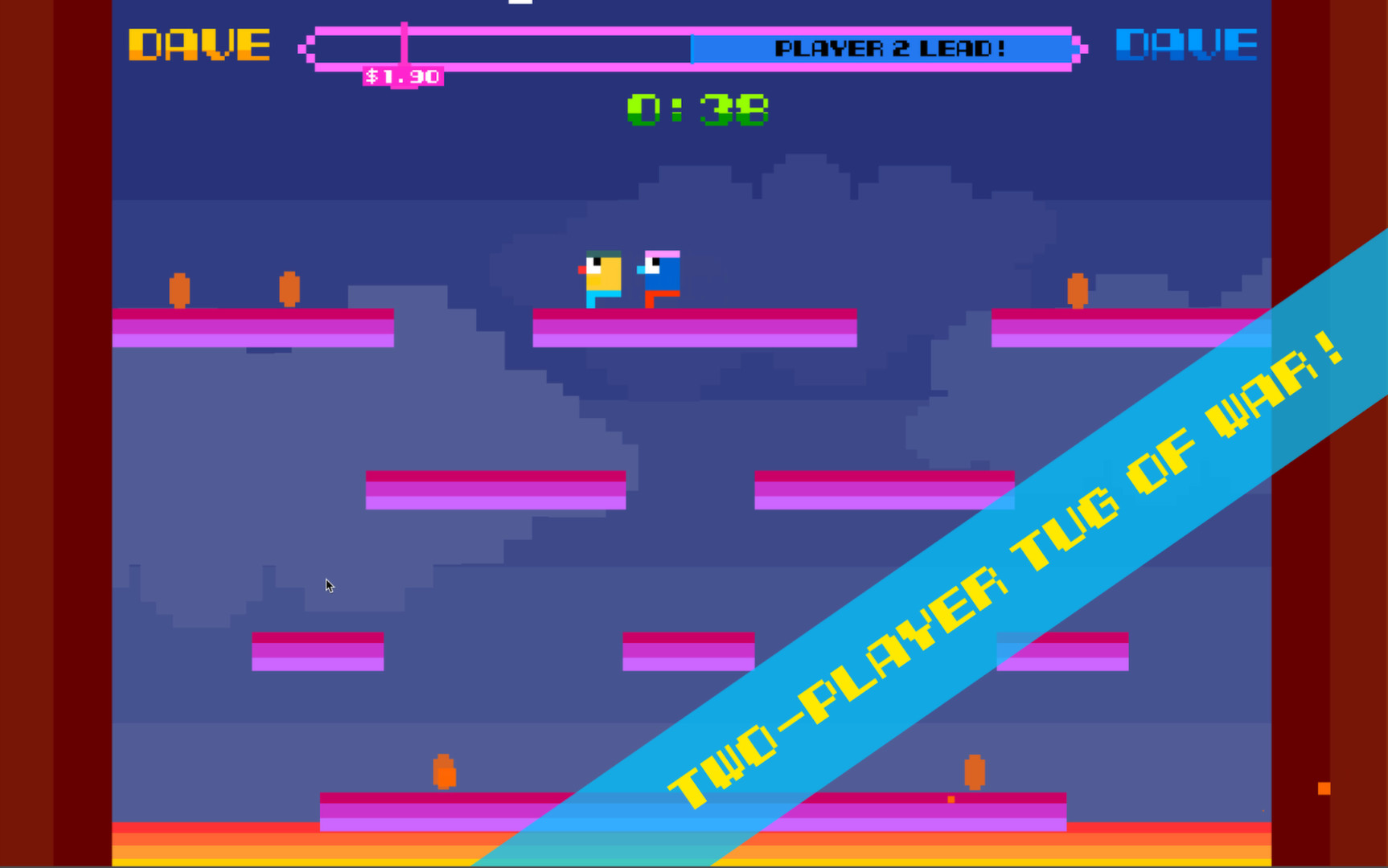 Скриншот из игры Woah Dave! - 21