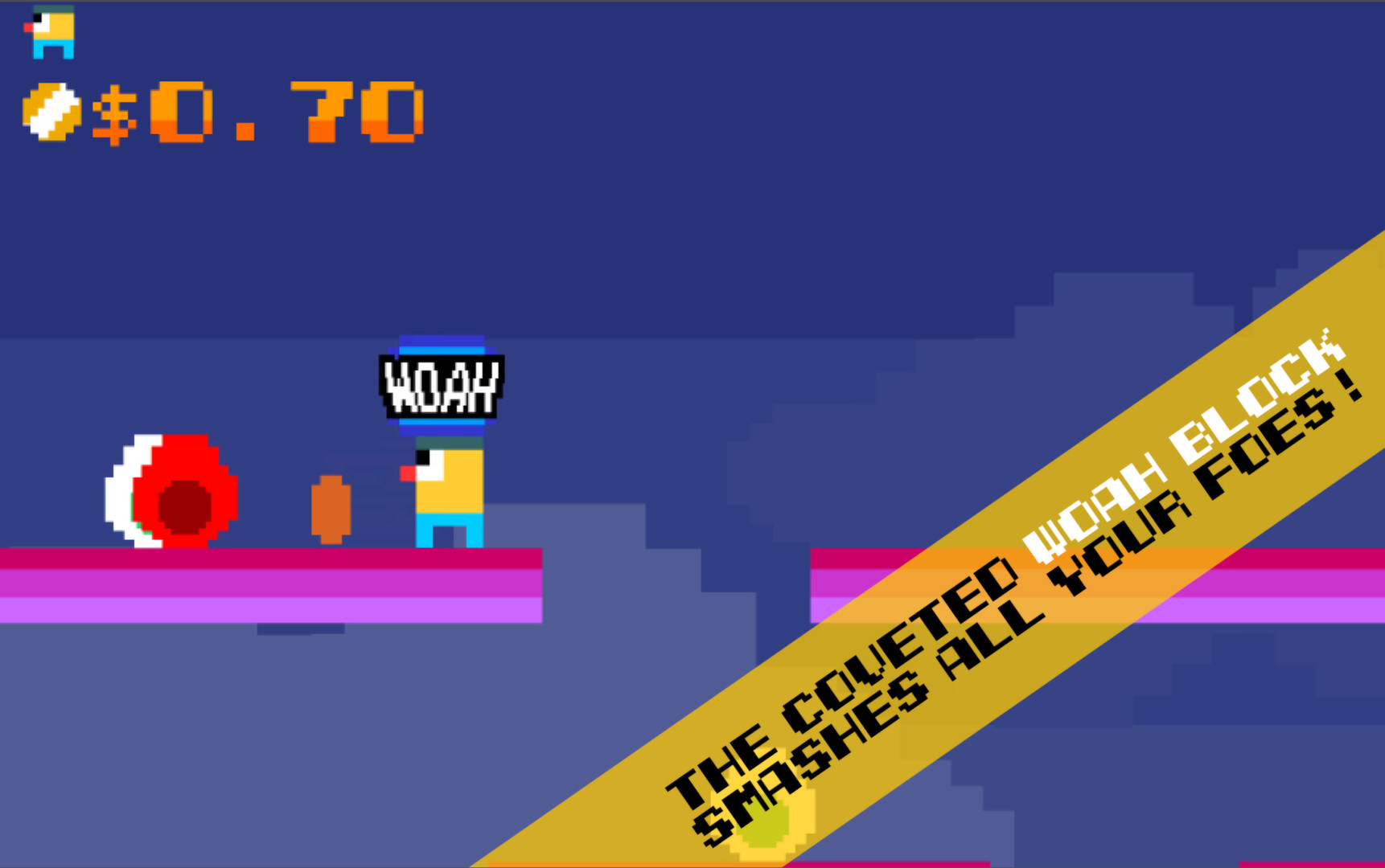 Скриншот из игры Woah Dave! - 26