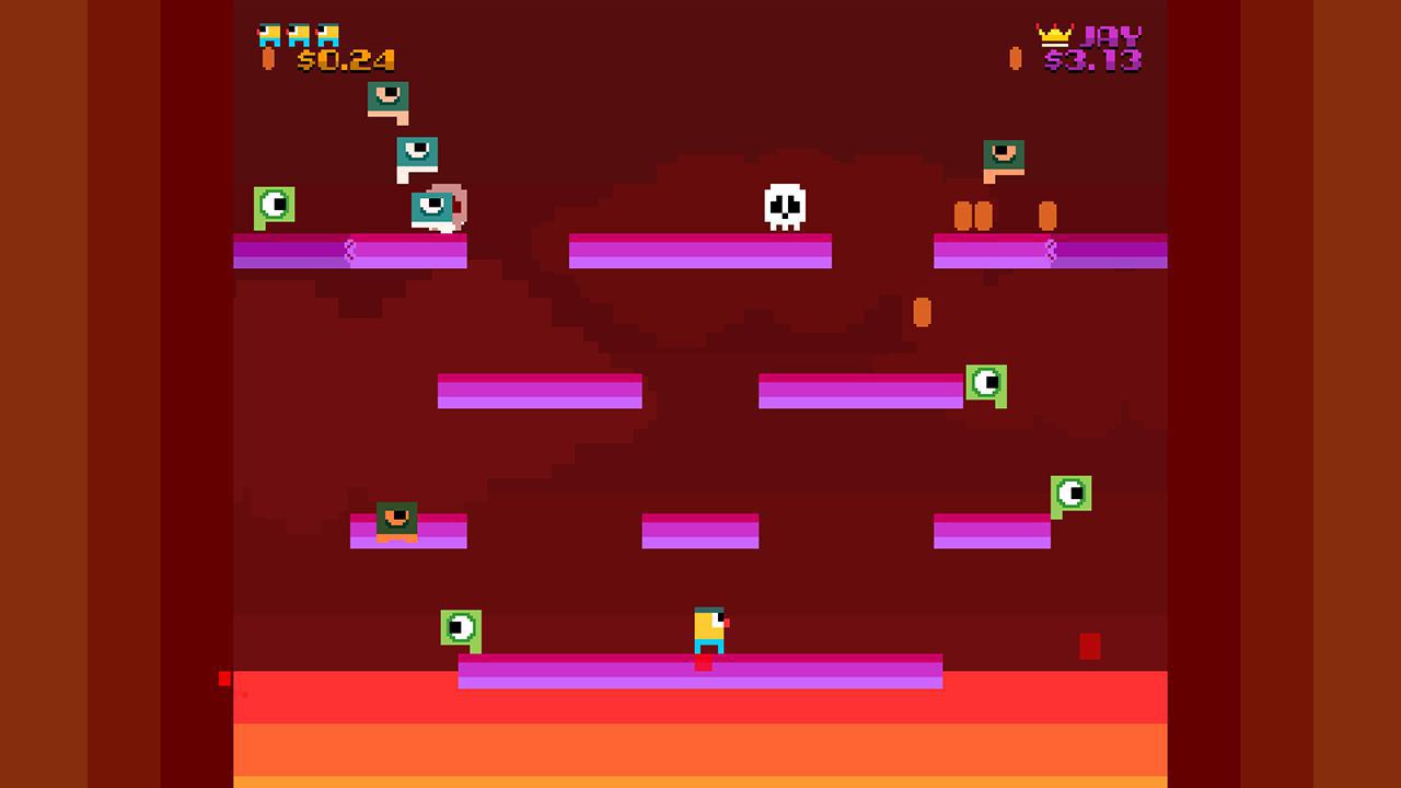 Скриншот из игры Woah Dave! - 40