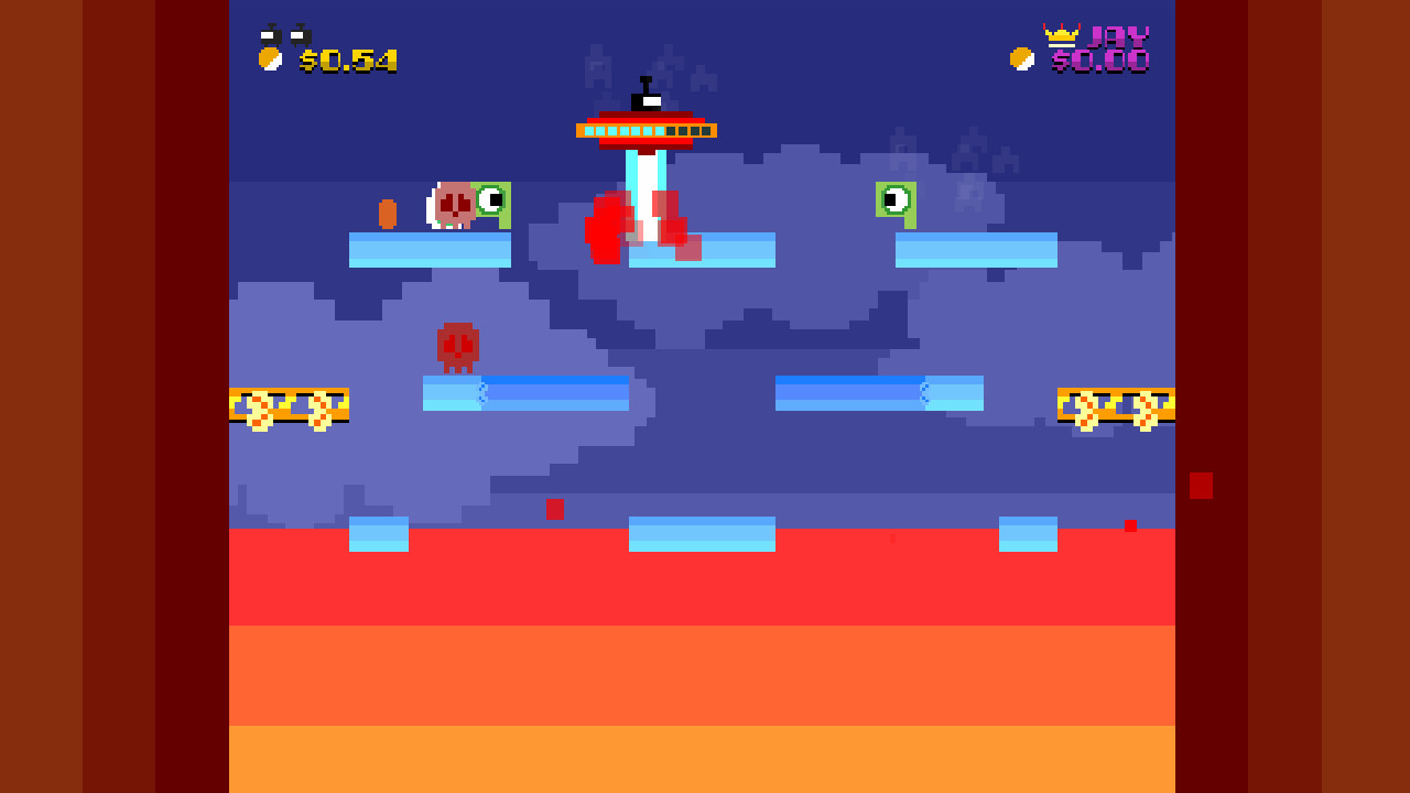 Скриншот из игры Woah Dave! - 7