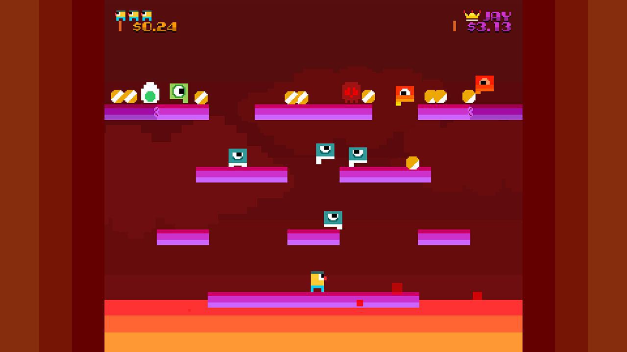 Скриншот из игры Woah Dave! - 34