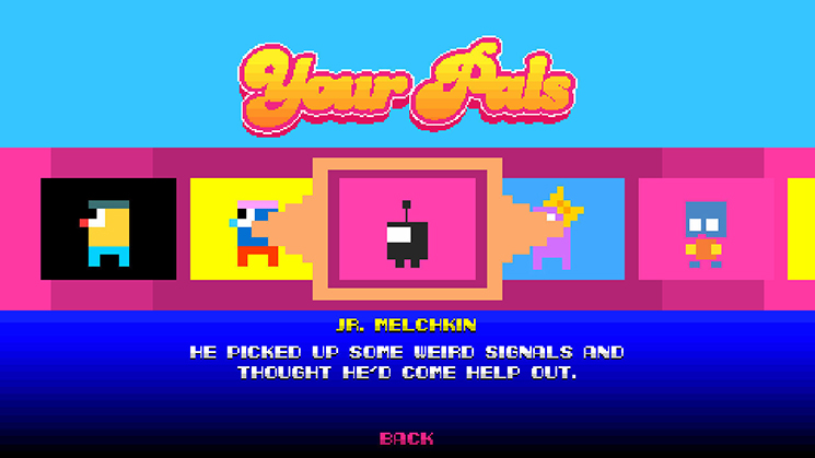 Скриншот из игры Woah Dave! - 29