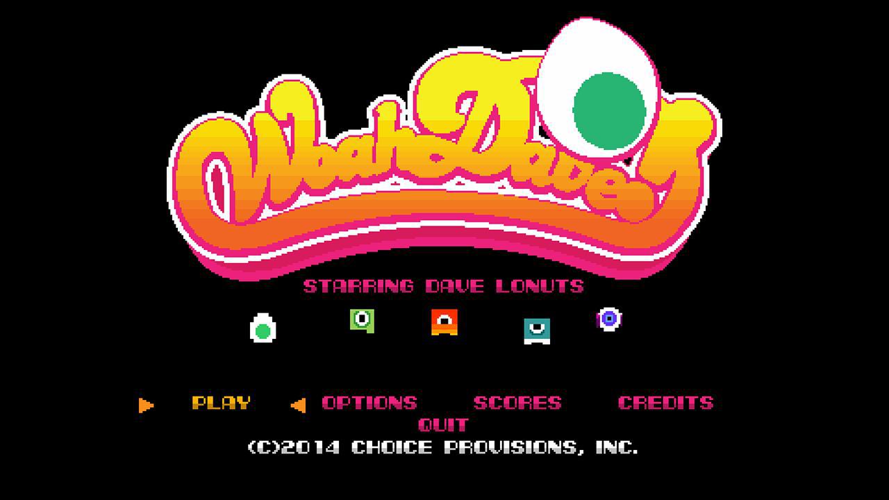 Скриншот из игры Woah Dave! - 48