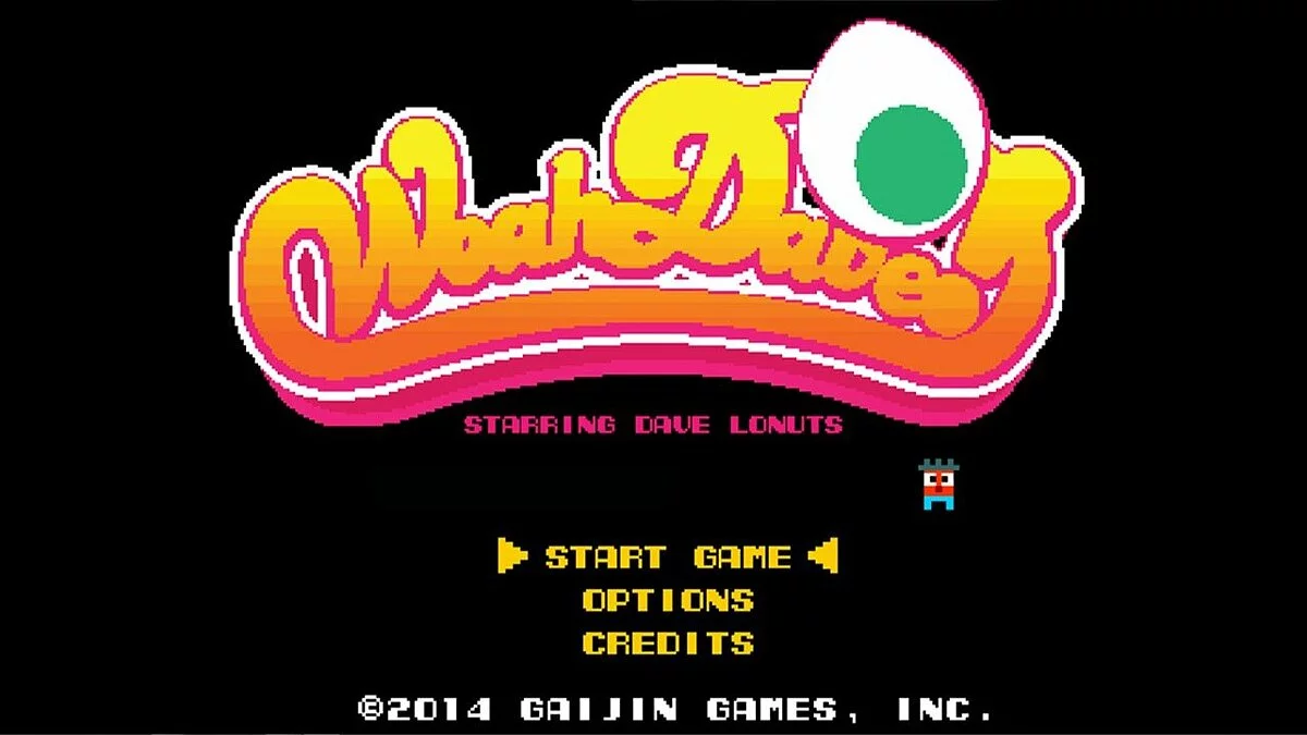 Скриншот из игры Woah Dave! - 28