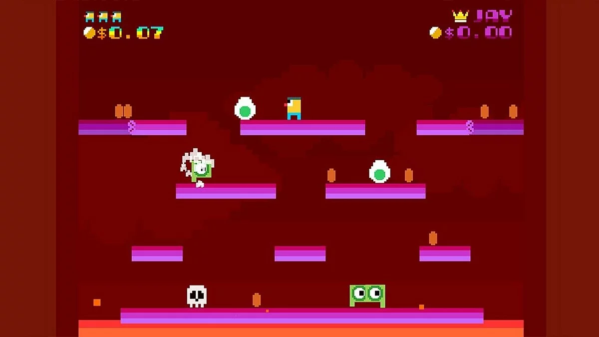 Скриншот из игры Woah Dave! - 36