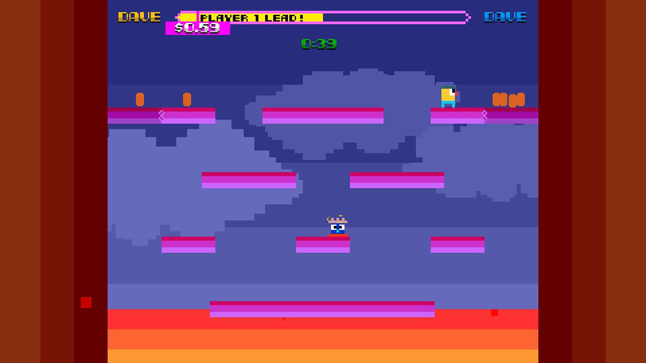 Скриншот из игры Woah Dave! - 46