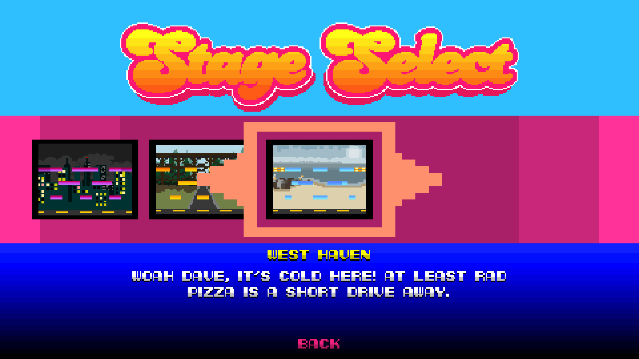 Скриншот из игры Woah Dave! - 30