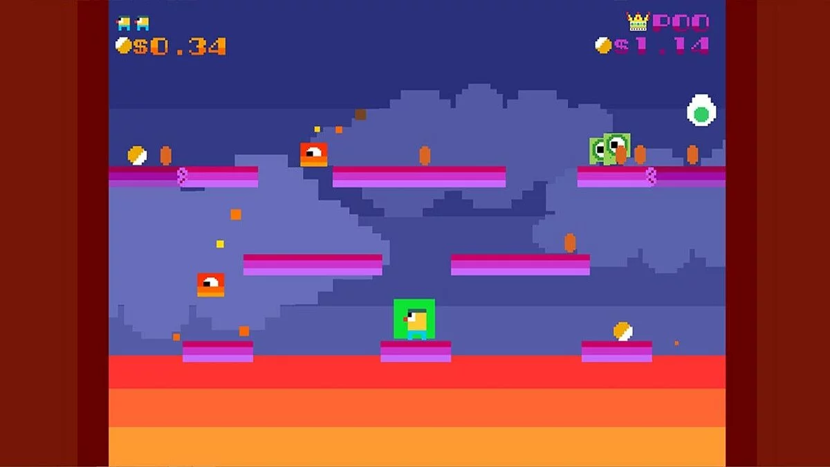 Скриншот из игры Woah Dave! - 25