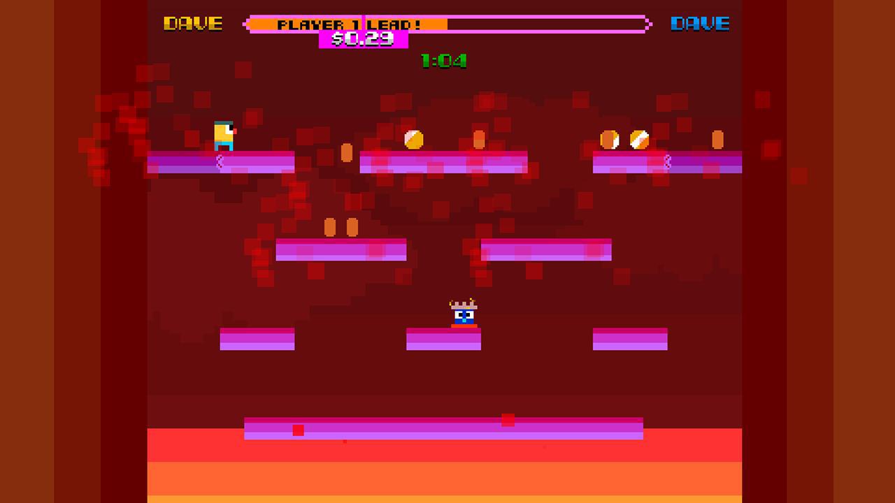 Скриншот из игры Woah Dave! - 32