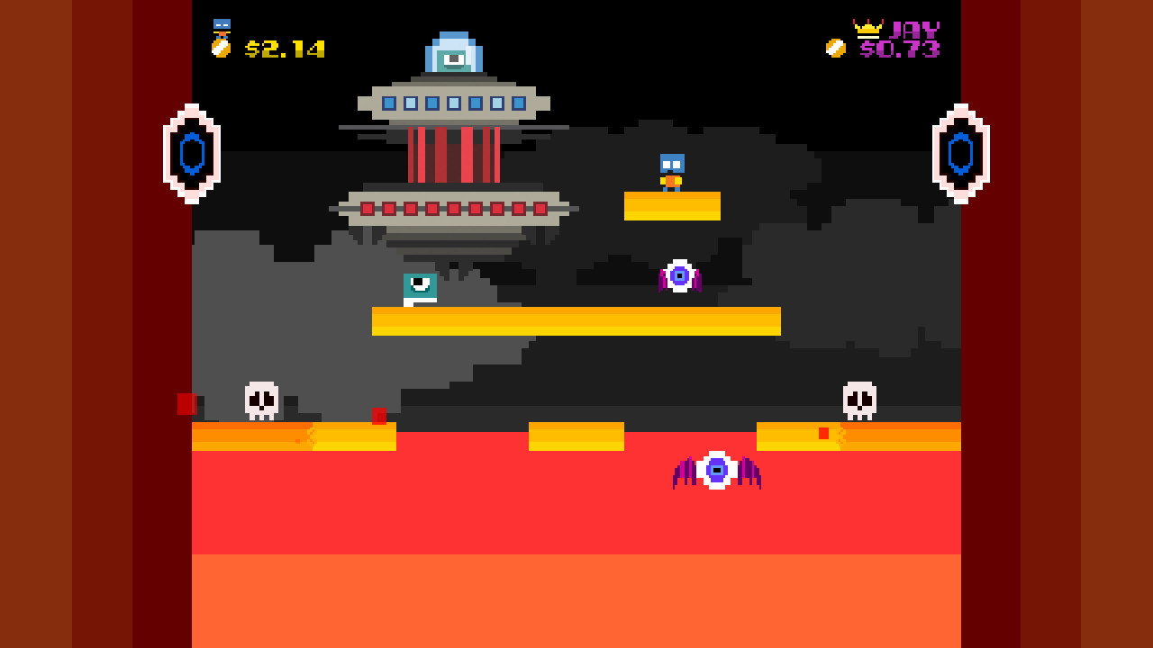 Скриншот из игры Woah Dave! - 14