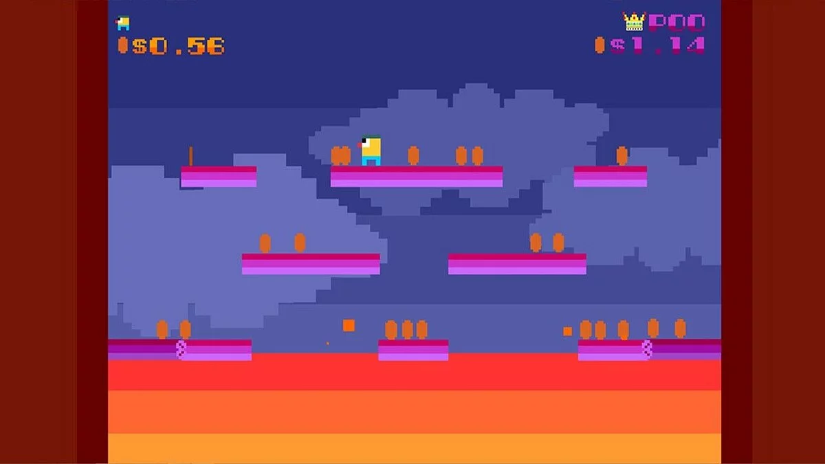 Скриншот из игры Woah Dave! - 11